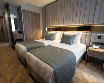 Buke Hotel Bomonti - Estambul - Habitación