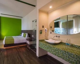 Hotel y Villas Natura - Cuautitlán Izcalli - Ložnice
