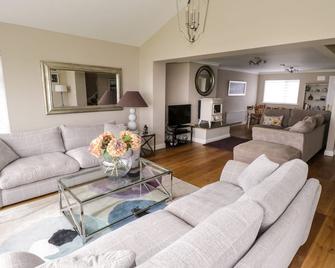 Curragh Hill, Family Friendly In Mulranny, County Mayo - Westport - Wohnzimmer