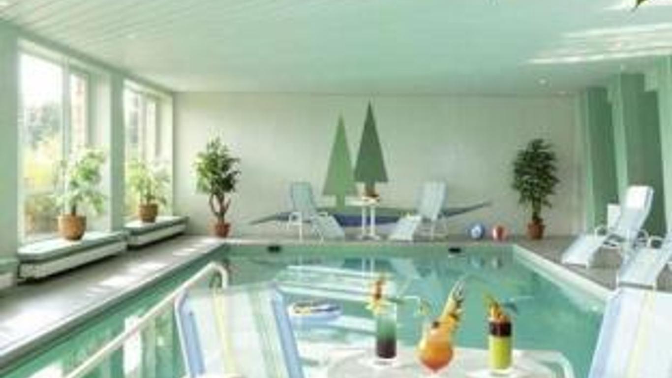 Werrapark Resort Haus Heubacher Hoehe