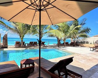 Tangawizi Lodge Zanzibar - Adults Only - Jambiani