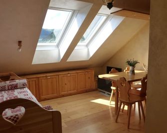 Haus Gigi by Immobilaustria - Bad Kleinkirchheim - Restaurant