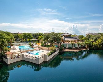 Ocean View at Island Club - Hilton Head Island - Edificio