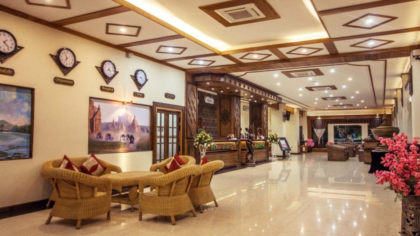 Sakura Princess Hotel