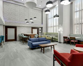 Hampton Inn Houston/Pearland - Pearland - Lounge