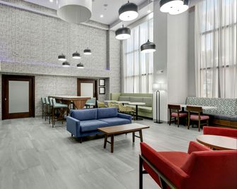 Hampton Inn Houston/Pearland - Pearland - Oleskelutila