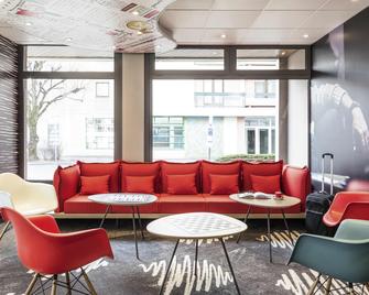 ibis Thonon Centre - Thonon-les-Bains - Lounge