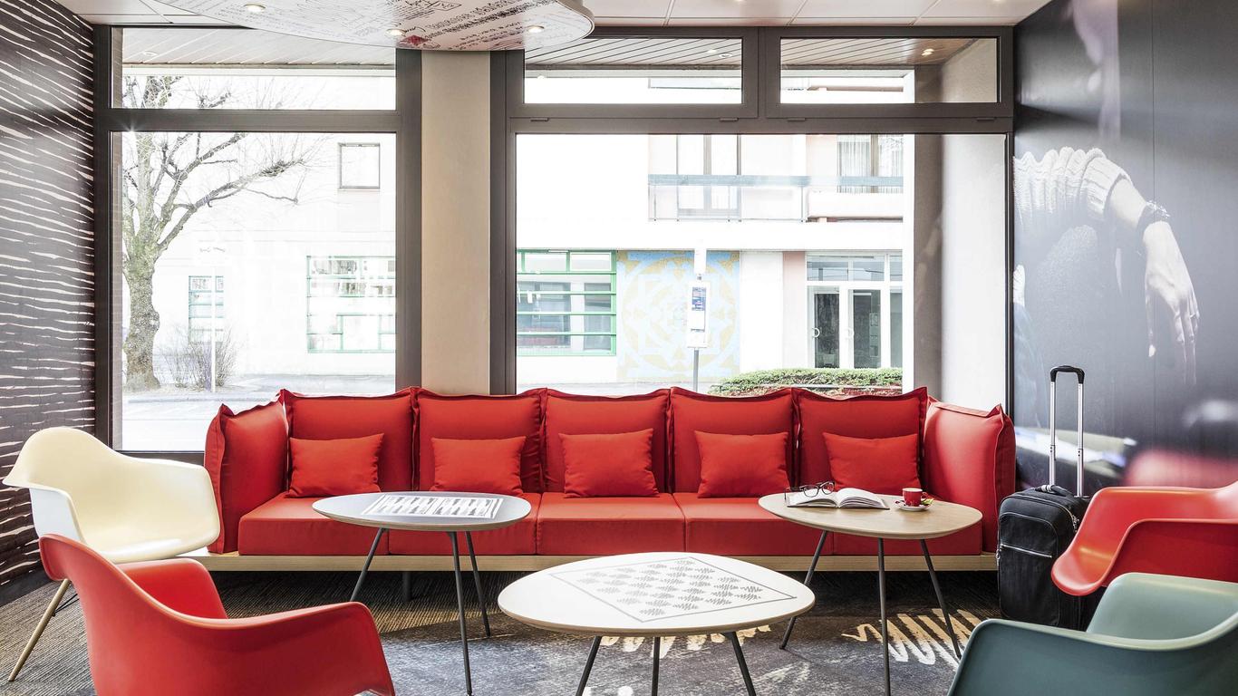 ibis Thonon Centre