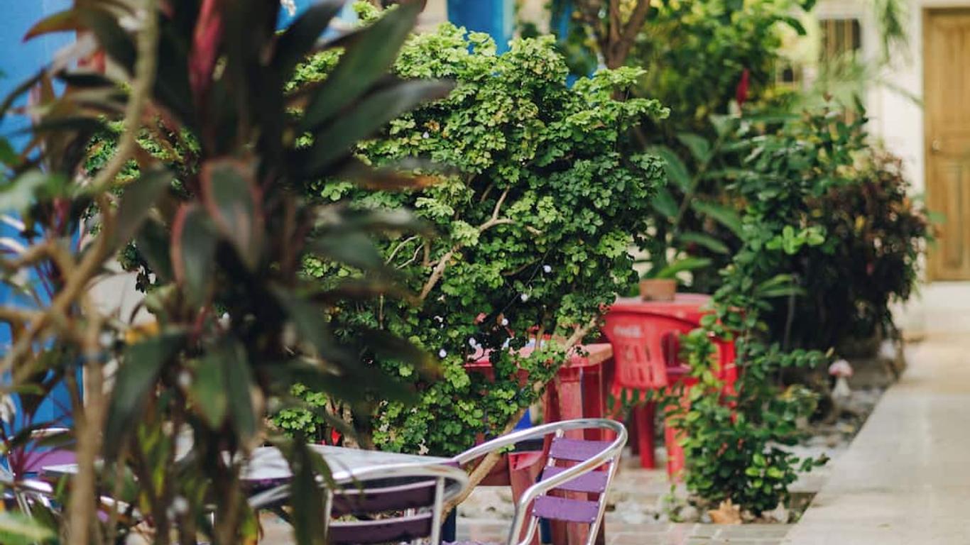 Hotel Posada Edem