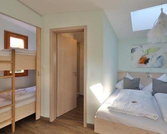 Baumhaushotel Oberbayern - Jetzendorf - Schlafzimmer