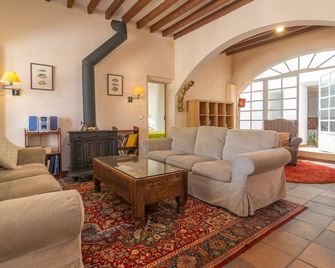 Villa El Terreno - Palma de Majorque - Salon
