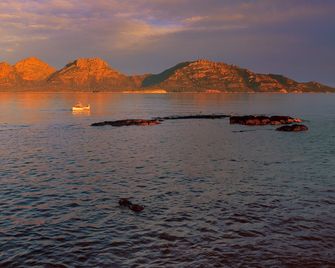 Edge of the Bay - Coles Bay