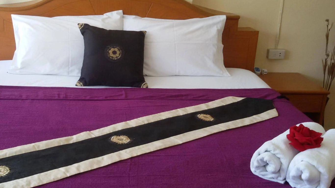 Patong Rose Guest House 50m to Beach