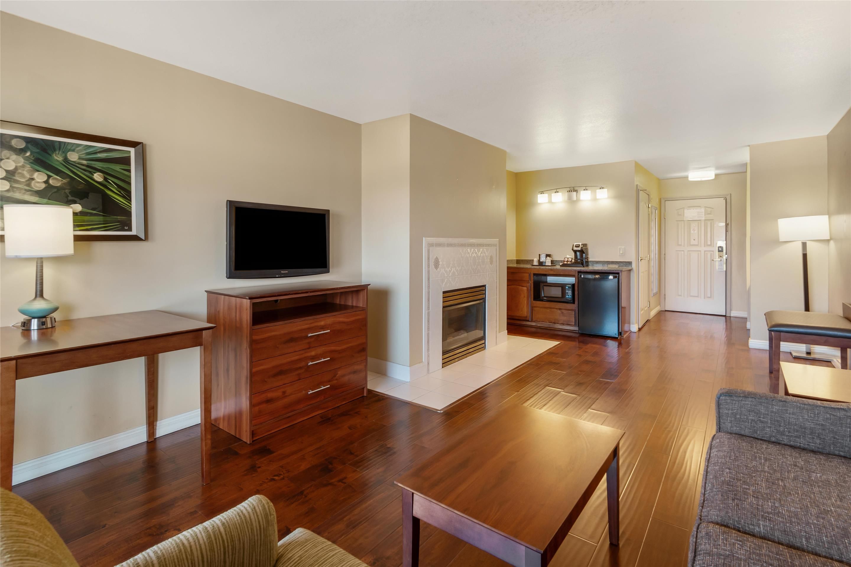 Best Western Plus John Jay Inn & Suites - Palmdale - Schlafzimmer