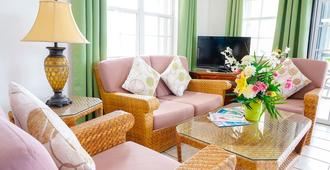 Royal Palms Hotel - Long Bay Village - Sala de estar