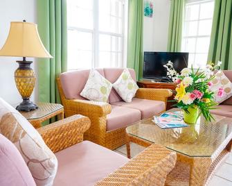 Royal Palms Hotel - Long Bay Village - Sala de estar