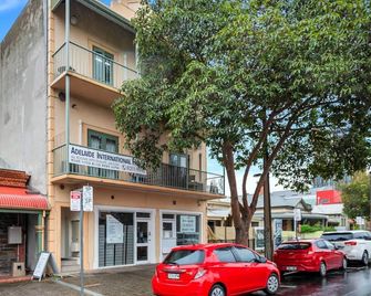 Studio 15 - Wright Lodge - Adelaide - Rakennus