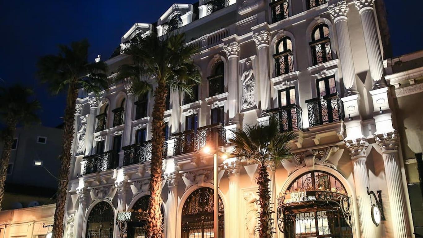 Hotel Epidamn Boutique & Spa