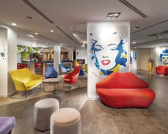 Clarion Congress Hotel Bratislava - Bratislava - Lounge