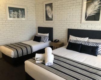 Cessnock Vintage Motor Inn - Cessnock - Bedroom