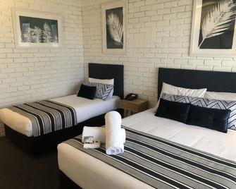 Cessnock Vintage Motor Inn - Cessnock - Slaapkamer