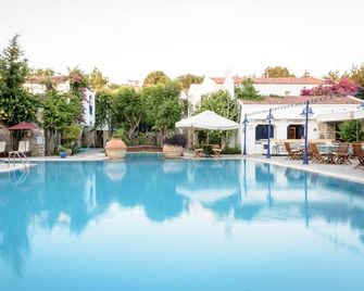 Marphe Hotel - Datça - Pool