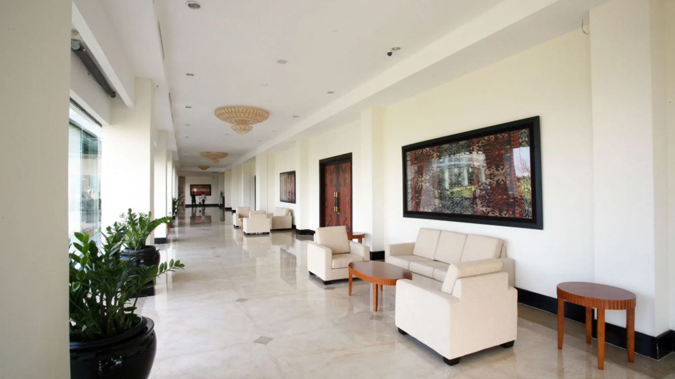 신테사 페닌술라 호텔