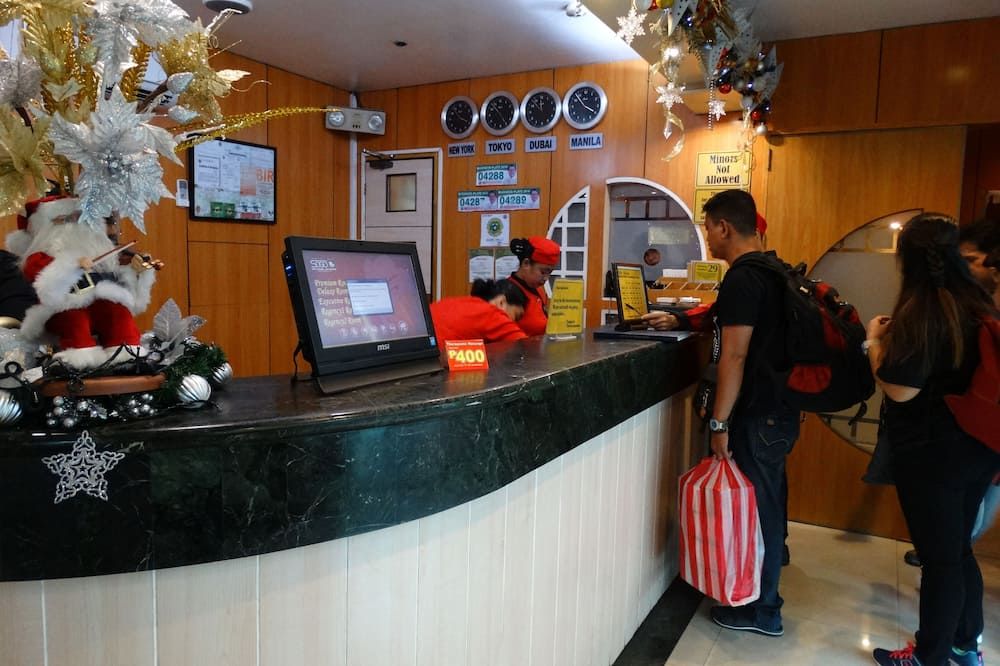 Hotel Sogo - Edsa, Pasay Harrison