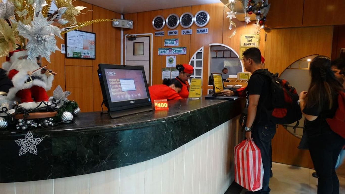 Hotel Sogo - Edsa, Pasay Harrison