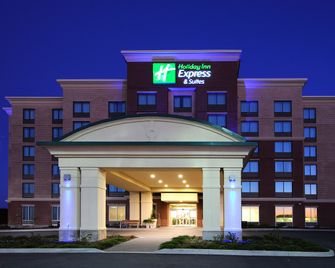 Holiday Inn Express & Suites Halifax Airport By IHG - Enfield - Building