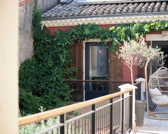 La Maison Clemenceau - Salon-de-Provence
