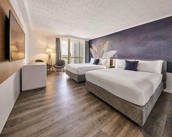 Novotel Surfers Paradise - Surfers Paradise - Schlafzimmer