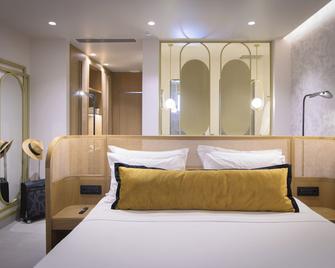 Castello Boutique Suites by the sea - Adults Only - Sisi - Sypialnia