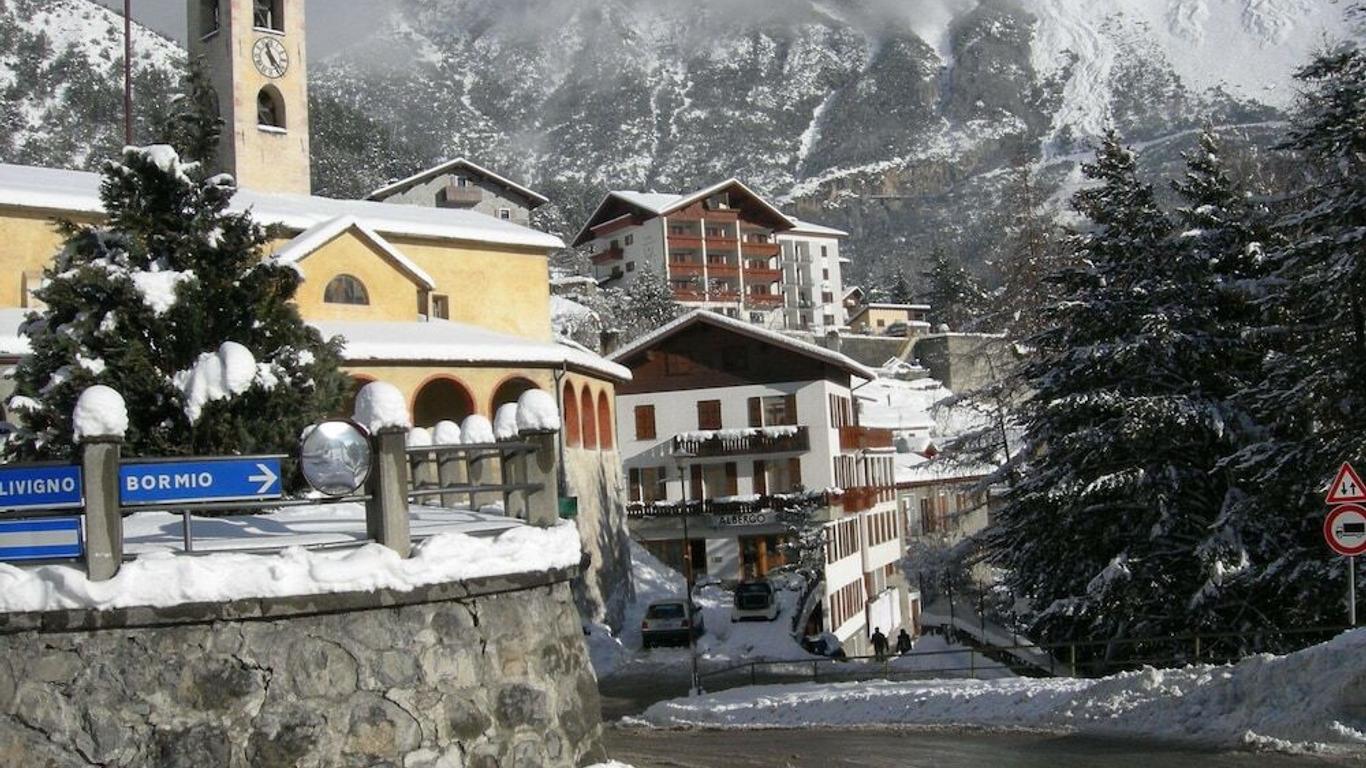 Albergo - B&B Alpina