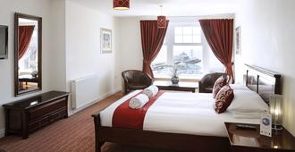 Park Central Hotel - Bournemouth - Bedroom