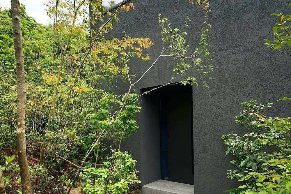 Seaside Villa Seen Deep Sea - Onomichi - Outdoors view