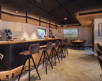 Hotel La Reserve - St. Niklaus - Bar