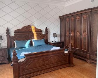 Korsar Temirkazyk - Astana - Bedroom