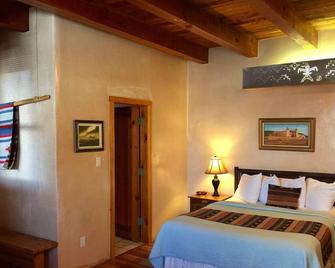 Guadalupe Inn - Santa Fe - Schlafzimmer