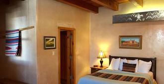 Guadalupe Inn - Santa Fe - Κρεβατοκάμαρα