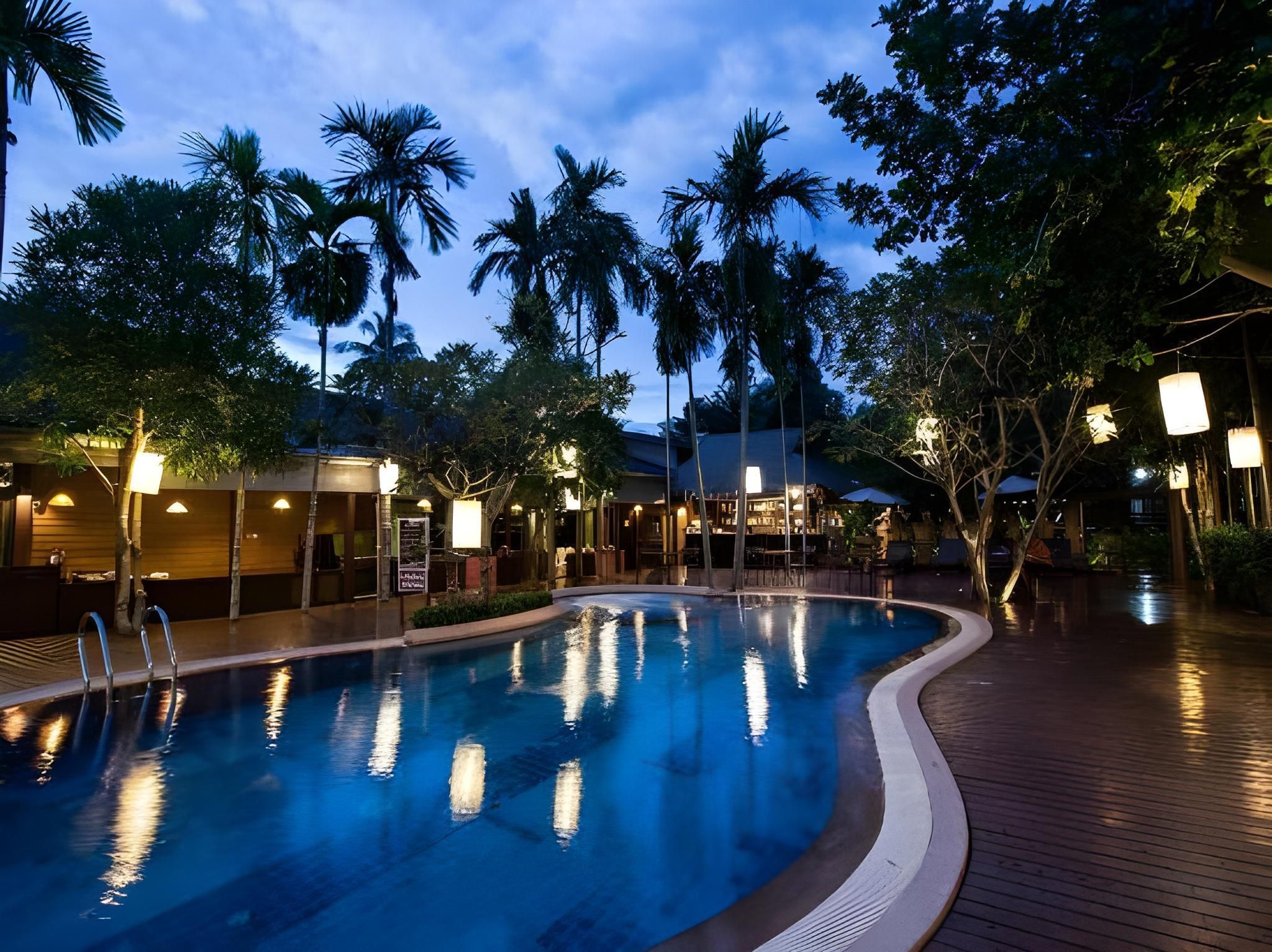 Baan Amphawa Resort & Spa