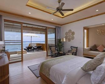 Water Villa with Private Pool - Malé - Habitación