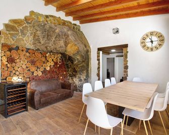 Casa Cueva - Teror - Dining room
