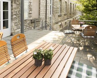 Novotel Hildesheim - Hildesheim - Patio