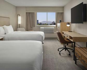 Courtyard by Marriott San Francisco Airport Burlingame - Burlingame - Bedroom
