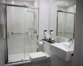 Keswick Country House Hotel - Keswick - Baño