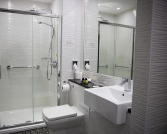 Keswick Country House Hotel - Keswick - Baño