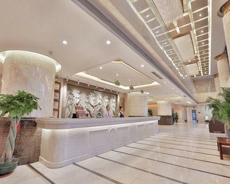 Vienna Hotel - Tianjin - Reception