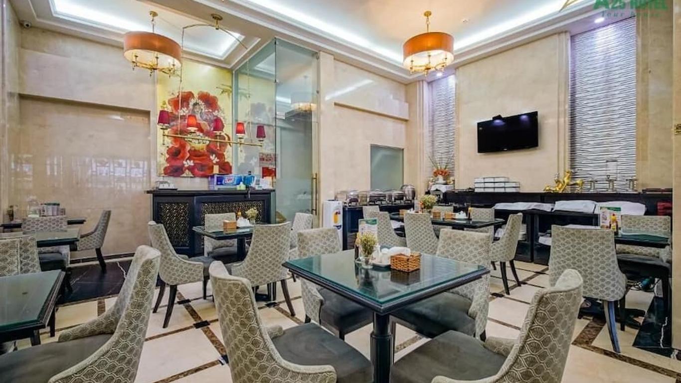 A25 Hotel - 06 Truong Dinh