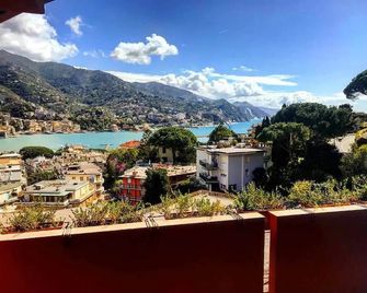 Eurotel 505 - Rapallo - Balcony